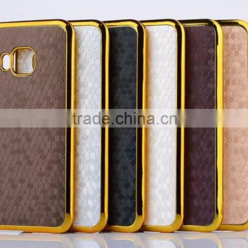 luxury mobile phone cover case for HTC one M7/M8/M9, football pattern PC case for HTC M9