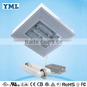 UL CE Certified EMC standard induction 2*2 high bay ceiling lighting