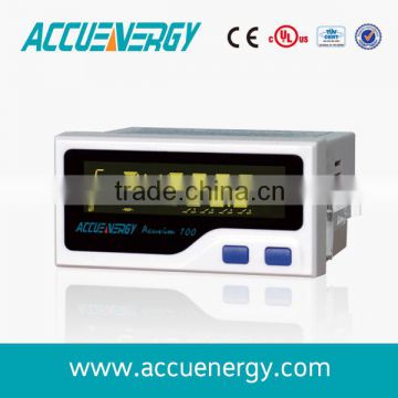 Acuvim 188 Series single phase digital voltmeter