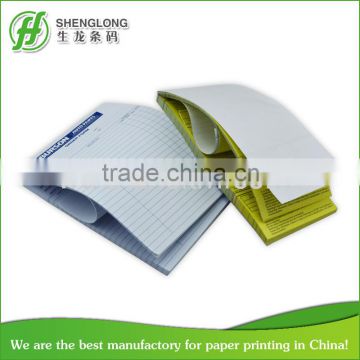 Bill of Lading Sheets with Carbonless Triplicate Sets