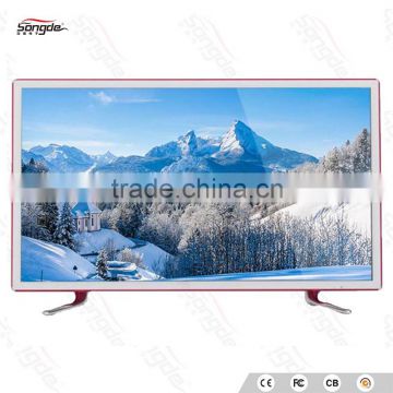 Smart Funtion Monitor 32 40 55 Inch LED Flat Screen TV
