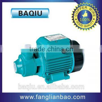 Serviceable 3 Inch Water 380 Volt Sewage Peripheral Pumps Vortex Pump For Water QB60-F