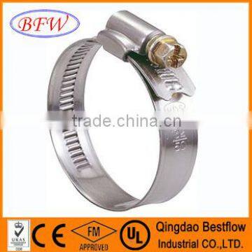 Worm Gear Hose Clamp