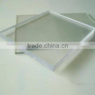 foshan tonon polycarbonate panel manufacturer thick clear plastic sheet made in China