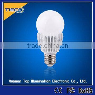 New style e27 led bulb housing