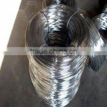 offer hot dipped galvanized iron wire (anping galvanized wire)