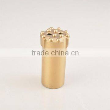 indexable drill bit T38 Thread button bits made in china