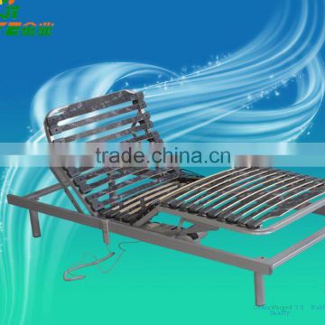 electric metal bed frame-on promotion