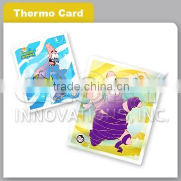 Thermo Card