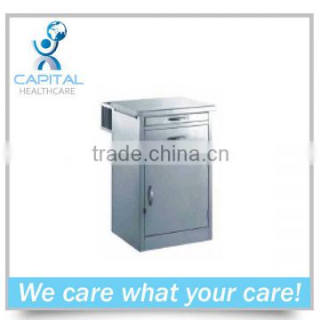 CP-C14 high quality hospital bed side cabinet