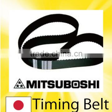Superior Performance timing belt with multiple functions made in Japan