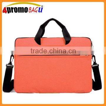 Hot selling new products 2015 custom 17.5 laptop bag