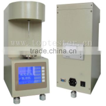 Large Color LCD Screen, Equipped With Hurricane Globe, Automatic Liquid Oil Interfacial Tension Tester