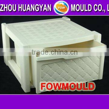 OEM drawer injection mould