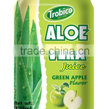 Aloe Vera with Apple Flavour
