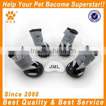 JML High Quality Wholesale Price Pet Shoes Dog Waterproof Boots