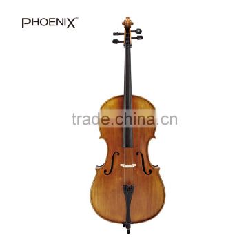 Ebony Material Exported Chinese Cello