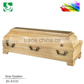 high quality almond cheap coffin