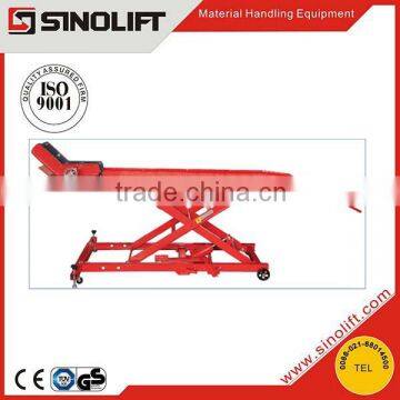 Sinolift MET808H Mechanical Motorcycle Lifts