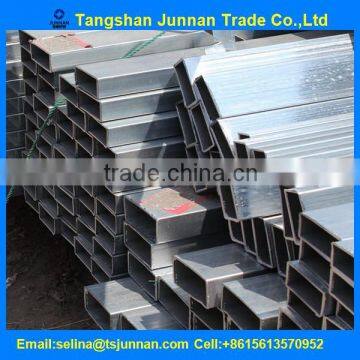 40x40, 75x75, 100x100 galvanized steel Square Tube/pipes