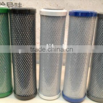 New coconut shell granular activated carbon filter cartridge