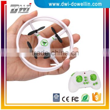 DWI Dowellin D1 2.4G 6-axis Micro RC Quadcopter Drone Mini with Headless Mode