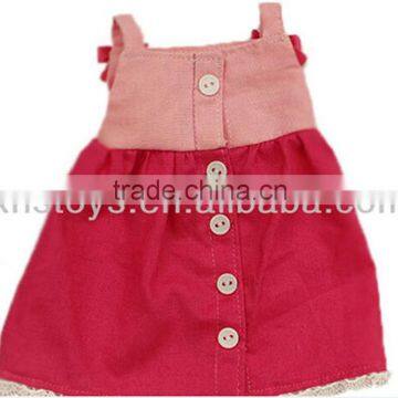 18 inch japanese style of baby boy doll clothes