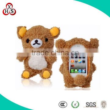 Felt Fabric Customed Soft plush case for iphone for sale