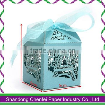 2016 Wedding Decorative Paper Candy box for Sale