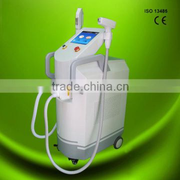 2014 Advanced diode laser hair removal machine 808