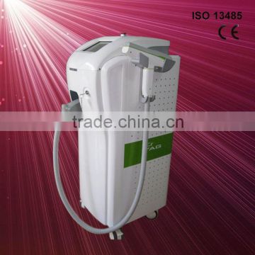 2014 hot selling multifunction beauty equipment rf tube coherent laser generator