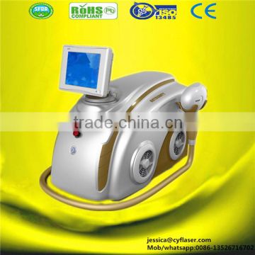 Pain free permanent hair removal 808nm Diode laser beauty machine