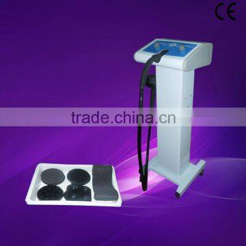 Hot sale of G5 body vibration massager slimming machine with 5 heads