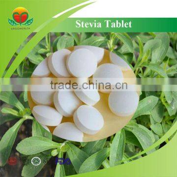 Competitive Price Stevia Tablet