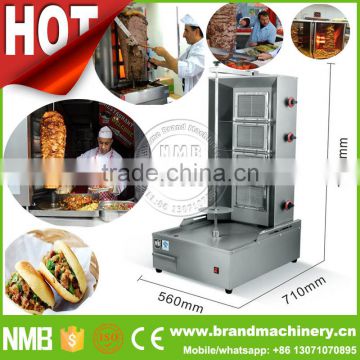 Chinese doner kebab machine parts, shawarma machine sale, mini shawarma maker
