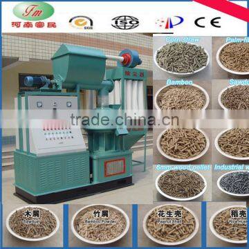 stainless steel ce bioenergy wood pellet machine