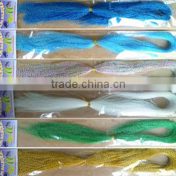 fly fishing tying material various colors