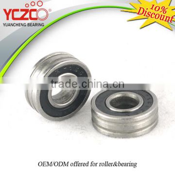 high quality punching ball bearing China gold manufacturer