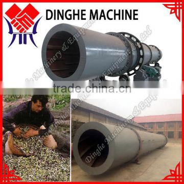 China manufacturer slag dryer machine/coal slime dryer machine