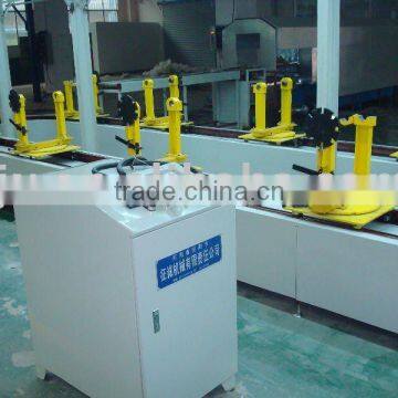 quota oiling machine line