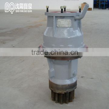 Tower Crane slewing reducer for tower crane parts(1:163)/Tower Crane slewing reducer for H3/36B