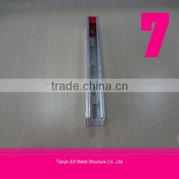 China Tianjin High-strength Solar Photovoltaic Stents For Sloping Roofs