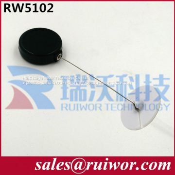 RW5102 Secure Retractor | Retractable Cable Mechanism