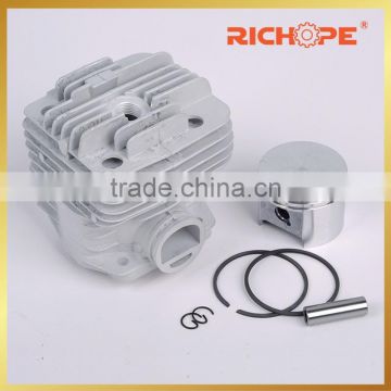 TS400 cylinder piston kits for spare parts chain saw