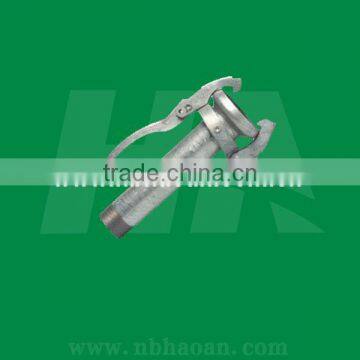 Hot Dip Zinc plated Steel Female Perrot Coupling With Thread