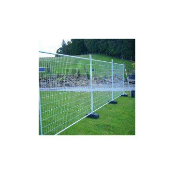 Temporary Fence Panel for Building Sites In Canada For Sale