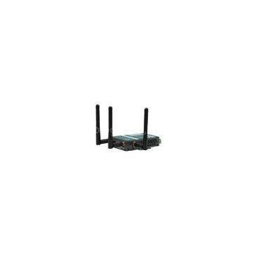Cellular Mobile 2G / 3G / HSPA+ M2M Industrial 3G Router with Sim Slot