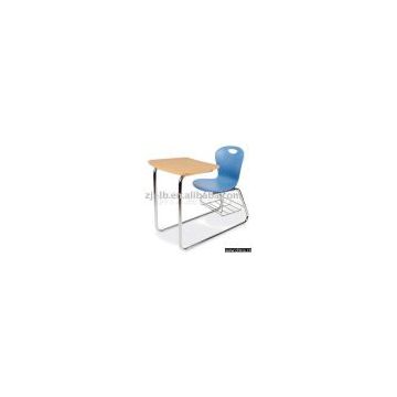 student desk and chair LBSD046