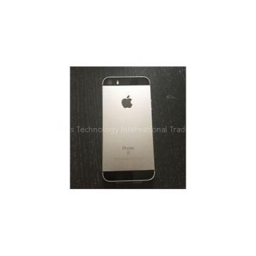 Apple iPhone SE (Latest Model) - 16GB - Space Gray (Unlocked) Smartphone