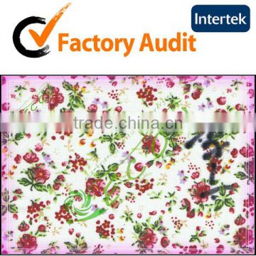 100%cotton design printing fabrics textile